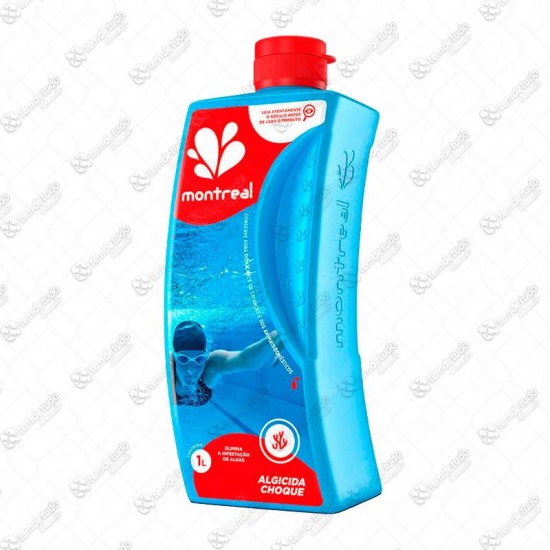 ALGICIDA CHOQUE PISCINA 1LT