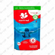 12792 - REFIL ALGICIDA CHOQUE PISCINA 900ML
