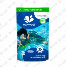 12789 - REFIL ALGICIDA MANUTENCAO PISCINA 900ML