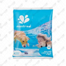 12788 - DICLORO LIGHT BLUE 3X1 SACO 1KG 