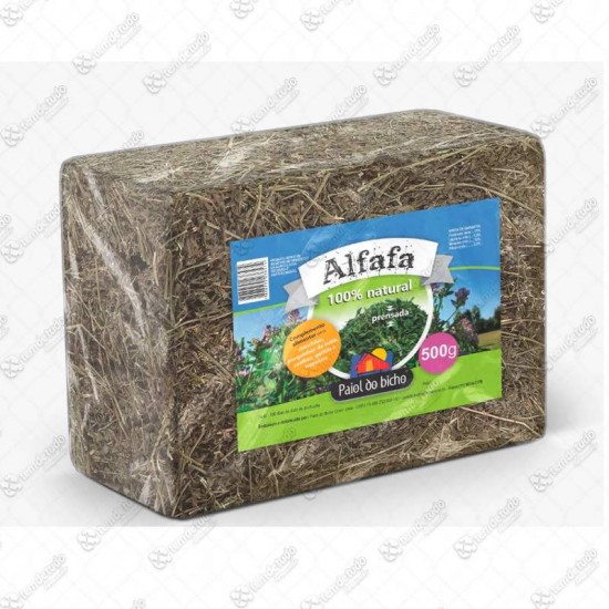 ALFAFA PCT 500G
