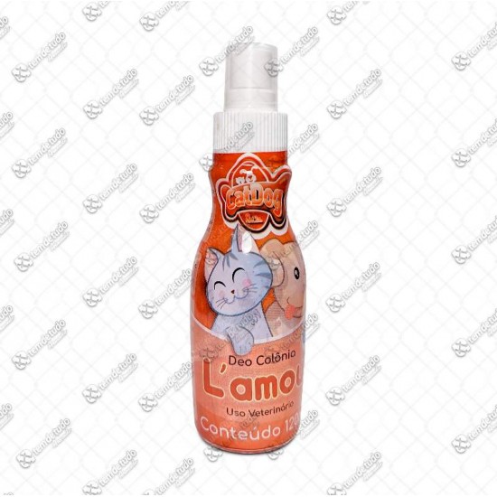 DEO COLONIA PET L'AMOUR 120ML
