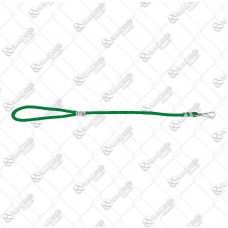 19608 - GUIA CORDA 6MM X 1MT MOSQ VERDE LISA