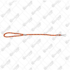 19602 - GUIA CORDA 6MM X 1MT MOSQ LARANJA