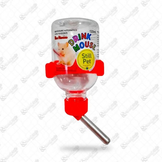 BEBEDOURO HAMSTER DRINK MOUSE 120ML