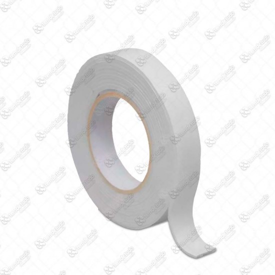 FITA DUPLA FACE 40MMX1,70MT ESPUMA PRO