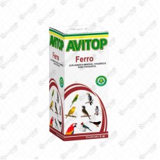3988 - AVITOP FERRO 15ML