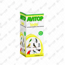 3989 - AVITOP IODO 15ML