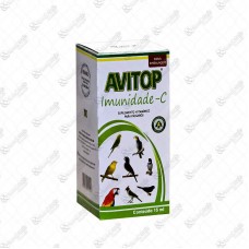 3993 - AVITOP IMUNIDADE C 15ML 