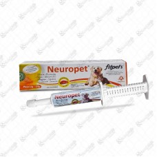 19652 - NEUROPET PASTA FITPETS 14G