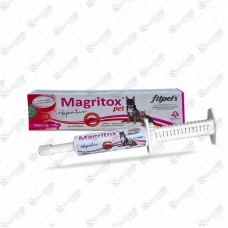 19651 - MAGRITOX PASTA FITPETS 14G