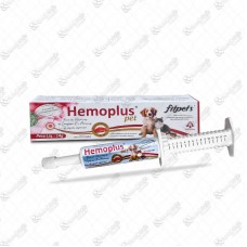 19650 - HEMOPLUS PASTA FITPETS 14G