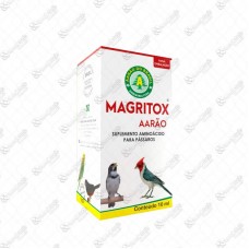 19640 - MAGRITOX LIQUIDO 10ML