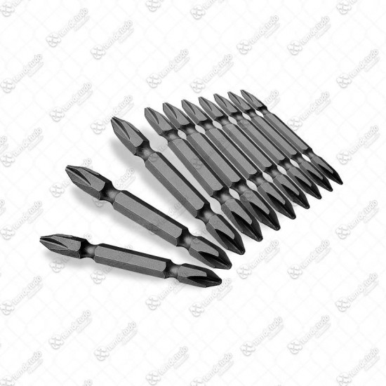 JG PONTEIRA DUPLA PHILIPS 65MM C/10