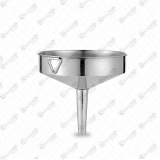 19667 - FUNIL INOX P/COZINHA 14CM