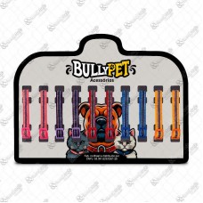 19719 - CARTELA COLEIRA GATO STRASS C/10