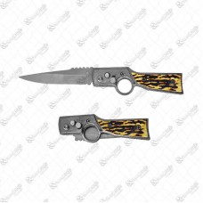 19730 - CANIVETE SEMI AUTOMATICO CAMPING 16CM   