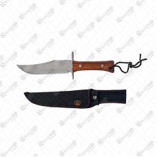 19731 - FACA CAMPING CABO MADEIRA C/BAINHA 32CM