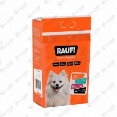 19794 - TAPETE HIGIENICO RAUF NEUTRO C/6 50X60CM