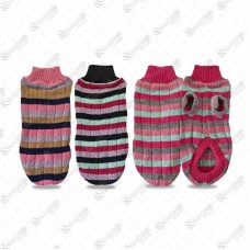 19803 - ROUPA SUETER LA COLOR PP FEMEA