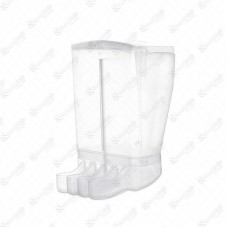 12525 - DISPENSER DE SEMENTE 4 BICOS C/DIVISOR