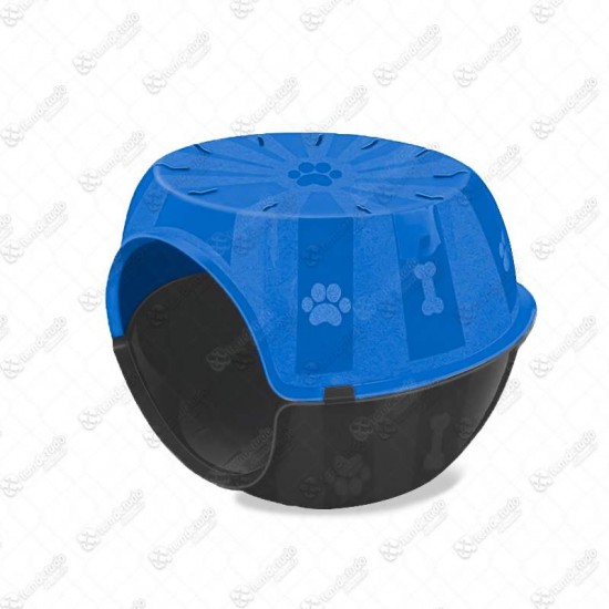 TOCA DO GATO PARIS AZUL 