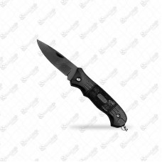 4877 - CANIVETE PRETO METAL PRETO