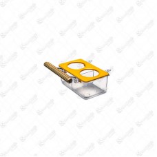 9846 - COMEDOURO LATERAL M C/DIV E POL C/6