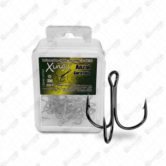 ANZOL N08 GARATEIA C/25