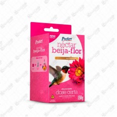 9871 - NECTAR BEIJA-FLOR 150G C/6 SACHE 25G