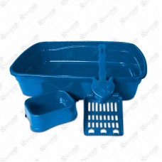 8196 - KIT BANDEJA AZUL 
