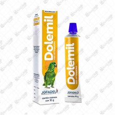 19990 - DOLEMIL POMADA SARNICIDA 10GRS