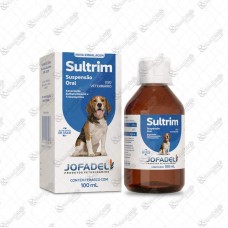 19994 - SULTRIM SUSPENSAO ORAL 100ML