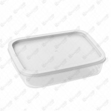 19953 - POTE NEWLIFE QUADRADO TRANSPARENTE 1,6LT