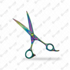 11047 - TESOURA CURVA 7.0 COLOR MARYAM