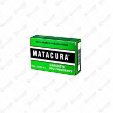 3354 - SABONETE ANTISSEPTICO E BACTERICIDA 90G