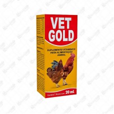 4215 - VET GOLD 20ML 