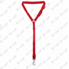 20010 - CINTO SEGURANCA NYLON ENCOSTO CARRO VERM