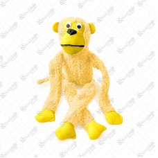 20053 - BRINQUEDO PELUCIA MACACO AMIGO 45CM