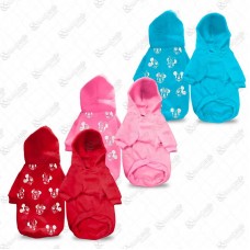 20065 - ROUPA MOLETOM MICKEY P COLOR