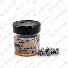 7947 - CHUMBINHO TUPI DIABOLO 5,5MM C/150