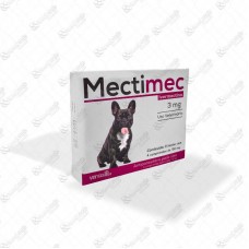 20084 - MECTIMEC 3G CARTUCHO 1 BLISTER C/4 COMP