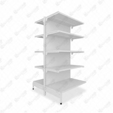 20070 - GONDOLA KING CENTRO/CONTINUACAO 2MT BR