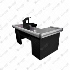 15378 - CHECK OUT 2MT C/RECORTE P/BALANCA PT