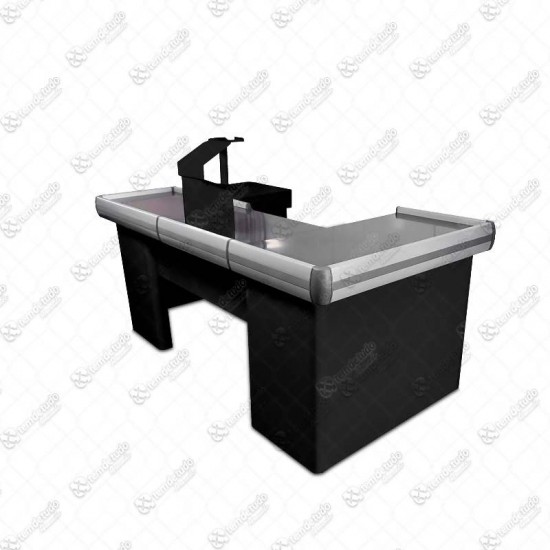 CHECK OUT 2MT C/RECORTE P/BALANCA PT