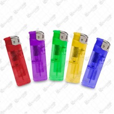 18798 - ISQUEIRO CARTELA HIPER AUTOMATICO C/5 