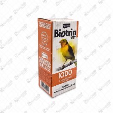 20128 - BIOTRIN VET IODO 20ML