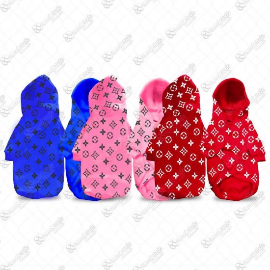 ROUPA MOLETOM GRIFE P COLOR