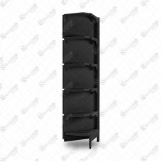 18781 - GONDOLA CANTO FACIL 2,00MT 40X30 PT