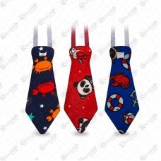 13786 - GRAVATA SUBLIMADA M PERSONAGEM SORT C/30